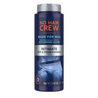 No Hair Crew intimate crema depilatoria íntima para hombre 100ml