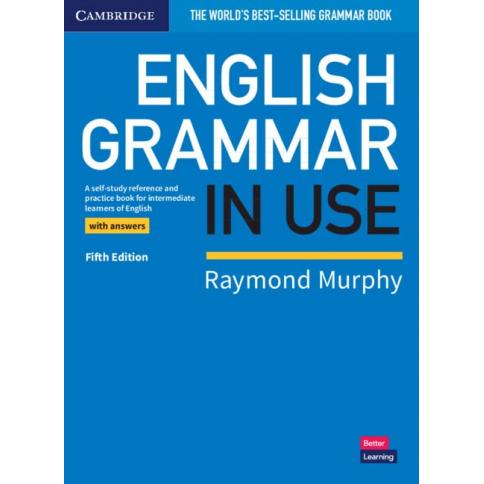 Gramática inglesa y su uso