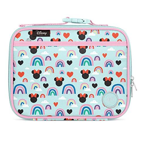  Simple Modern Disney Kids Lunch Box for Toddler, Reusable  Insulated Bag for Girls, Meal Containers for School with Exterior and  Interior Pockets, Hadley Collection