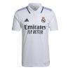 Real Madrid 2022-23 Camisola De Local Manga Corta Para Caballero Talla XL, Adidas HF0291