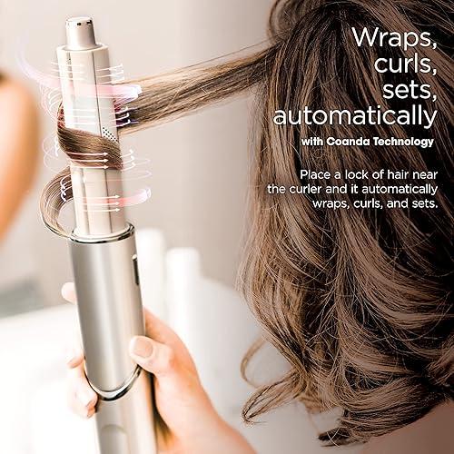 Shark HD435 FlexStyle Air Styling Drying System, Powerful Hair Blow ...