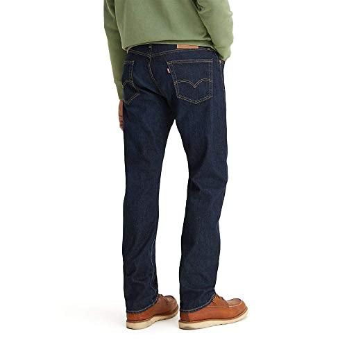 Levi's Men's 505 Regular Fit Jeans - Nail Loop Knot — Dave's New York
