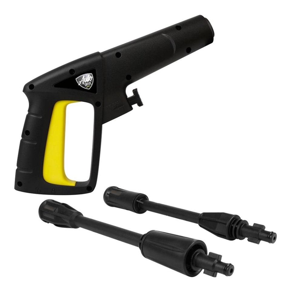 Hidrolavadora Eléctrica Autodrive 9 650 Kpa - 1350W Color Negro Entrega a  toda Guatemala