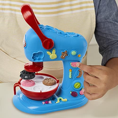 PlayDoh Kitchen Creations Ultimate Cookie Baking Playset with Toy