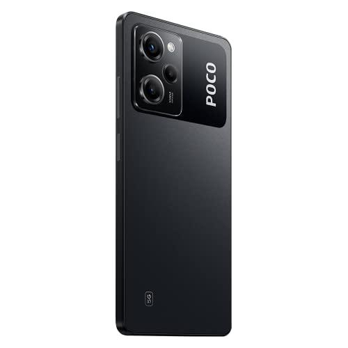 Xiaomi Poco X5 5G, Dual SIM, 265GB + 8GB, Factory Unlocked GSM,  International Version (Fast Car Charger Bundle)- No Warranty - Black : Cell  Phones & Accessories 