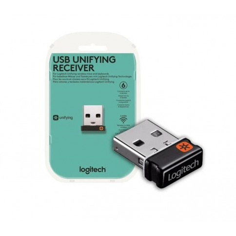 Receptor Unificador USB Para y Mouse, LOGITECH : Precio Costa Rica