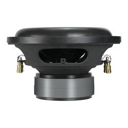 Seventour 10 inch 1200W Max Power Car Audio Dual 4 Ohm Car Subwoofer (10 - Dual 4 Ohm) - Tamaño 10 - Dual 4 Ohm