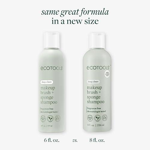 EcoTools Professional Makeup Cleaner for Makeup Brushes, Brush and