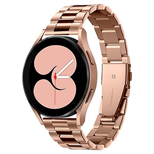 Galaxy watch best sale active gold rose