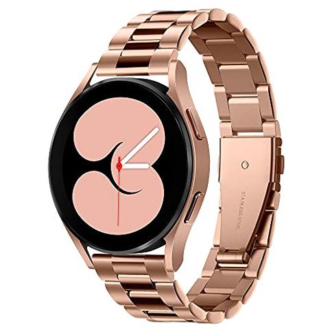 Galaxy active watch discount rose