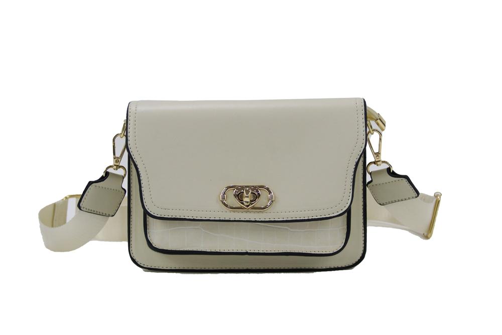 Bolso Mini Molang Blossom - Oficial, Rosa, Ideal Para Niñas Y Adolescentes, Dos Compartimentos