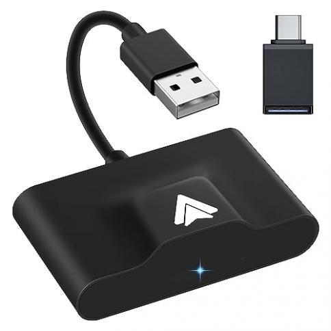 Wireless Android Auto Adapter,Wireless Android Auto Car Adapter,Wireless  Android Auto Dongle - Connects Automatically to Android Auto,Easy Plug and  Play Setup,Free Companion App. : Precio Guatemala