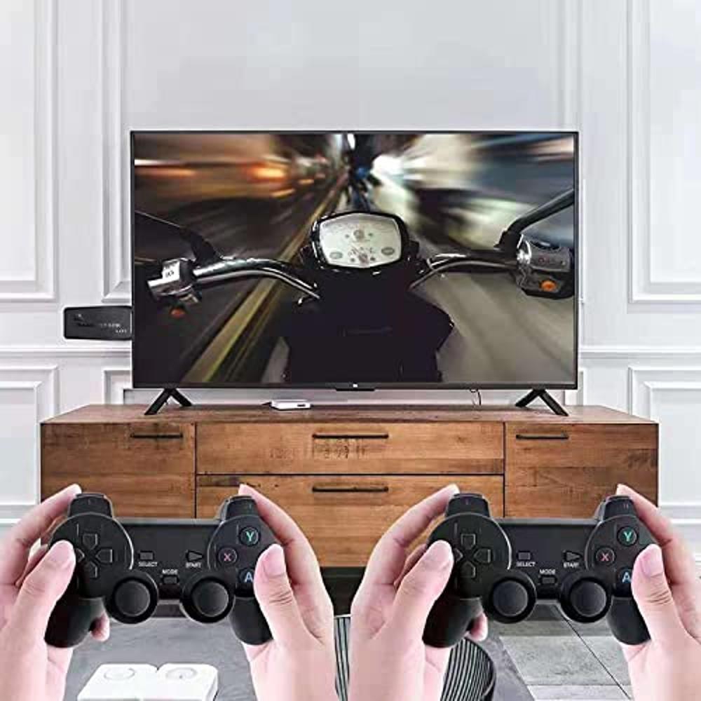 GameStick Lite Retro Video Games Console, N-Game Stick, Nostalgia Stick  Game, New Game Stick Lite 2023 Built in 20000+Games (64g) : Toys & Games 