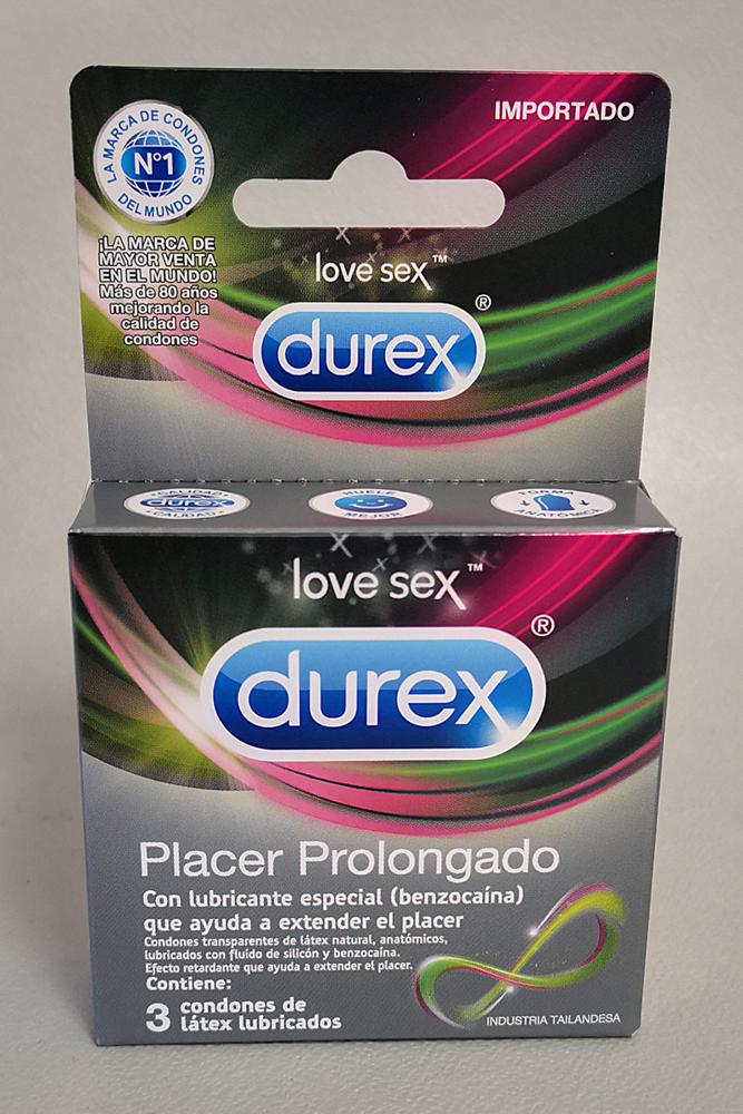 colores condones durex