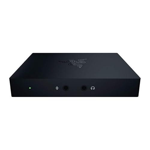 Razer Ripsaw HD Game Streaming Capture Card 4K Passthrough 1080P FHD