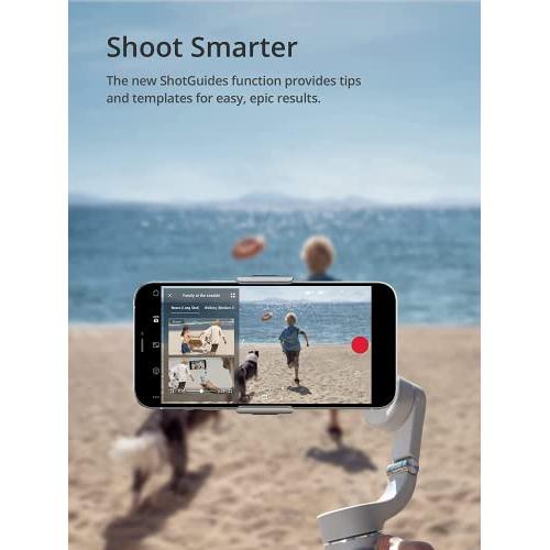 DJI Osmo Mobile 5: el estabilizador para móviles se renueva con un brazo  extensible para hacer selfies 