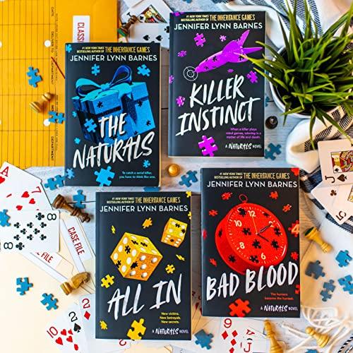 The Naturals (The Naturals, 1) : Precio Guatemala