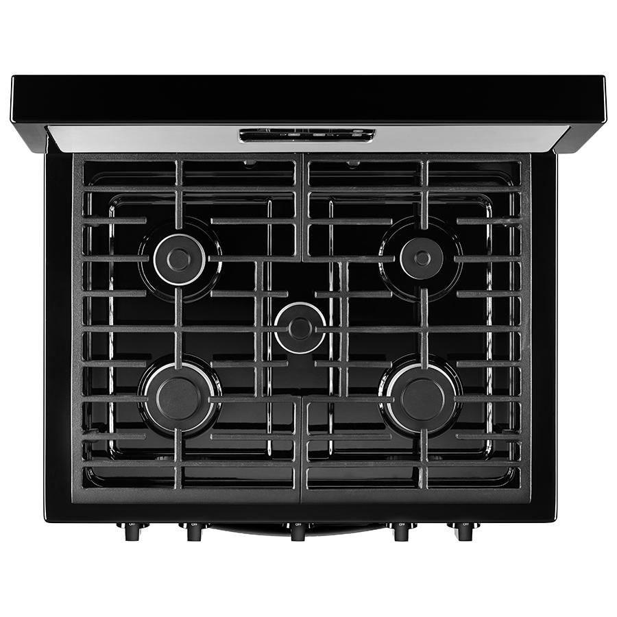 Cocina De Gas De 30 Pulgadas Con 5 Quemadores, LWF7551S Whirlpool