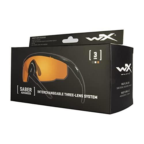 Lunettes De Soleil Wiley X Saber Advanced Polarized - Taille Unique, Plusieurs Couleurs Disponibles