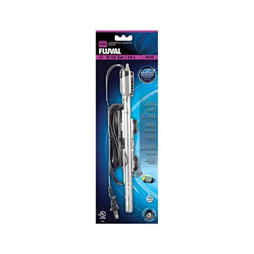 Fluval M50 UltraSlim Submersible Aquarium Heater 50W Underwater