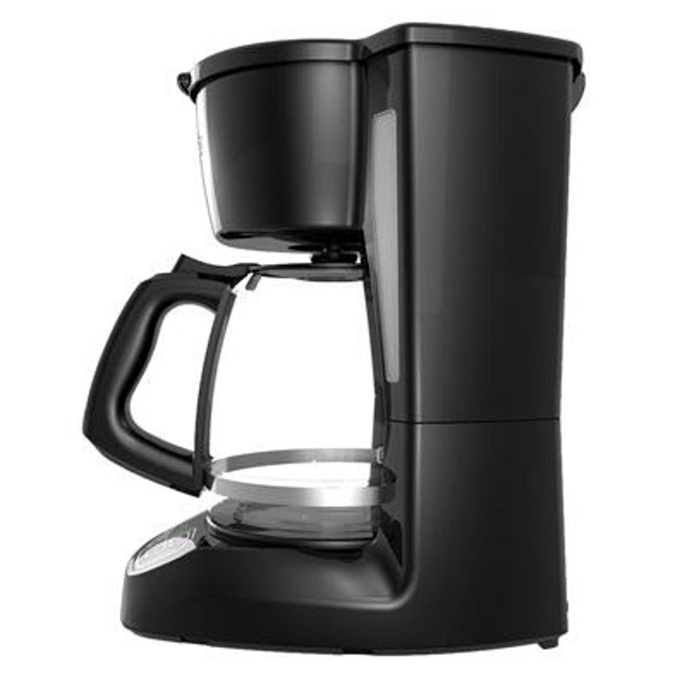 Coffee Maker 12 Tz Negro Programable Precio Costa Rica
