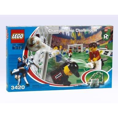 Lego Fútbol #3420 : Precio Guatemala