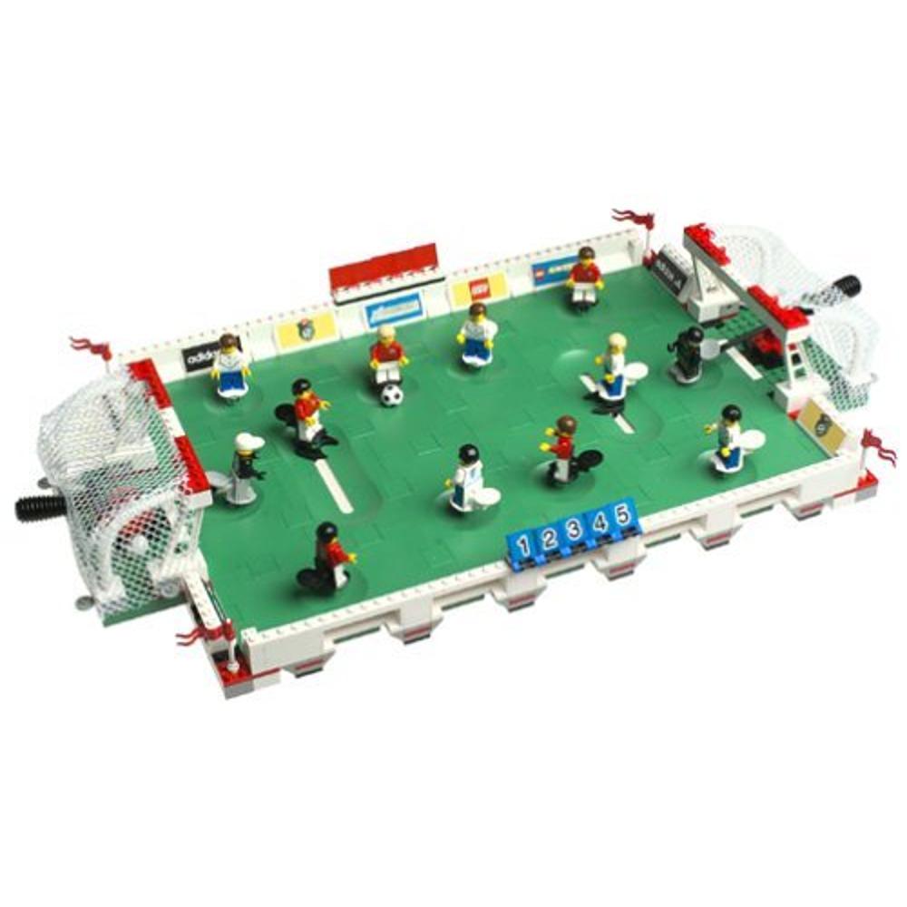  LEGO Fútbol # 3420 : Juguetes y Juegos