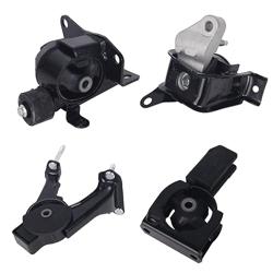 PAROD Engine Mount Fit for 2003-2008 Pontiac Vibe, 2003-2008 Toyota Corolla/Matrix Replace#A4218 A62063 A4221 A4230