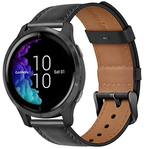 Wanme Bands for Garmin Venu / Venu 2 Plus / Venu Sq Watch Band Women