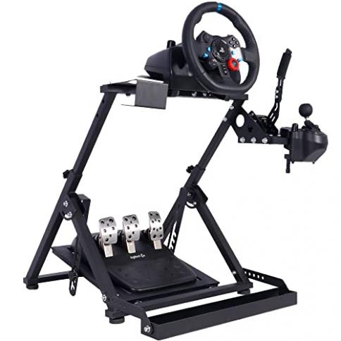 Steering Wheel Stand for Logitech G923 G29 G920 Thrustmaster T500