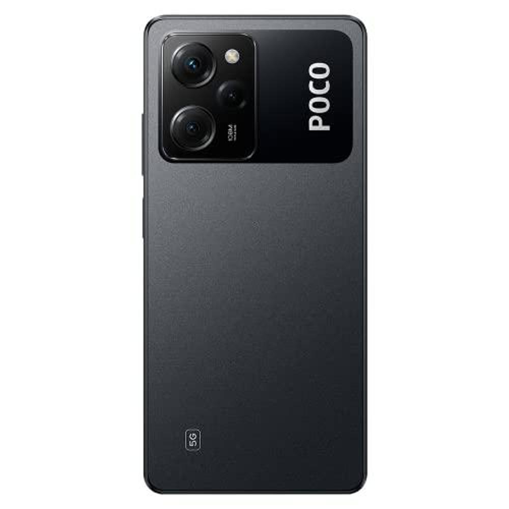 Celular Xiaomi Poco X5 5G, 8GB RAM 256GB ROM Color Negro : Precio Guatemala