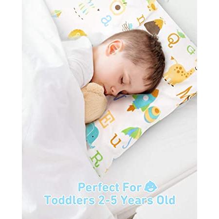 Bebebus-almohada para niños de más de 1 año, almohada especial para bebés  de 2-3-6 años, almohada para el crecimiento de las cuatro estaciones -  AliExpress