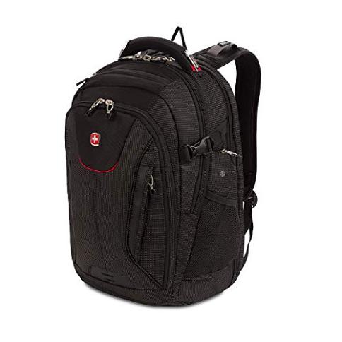 SwissGear Mochila para port til ScanSmart USB 5358 unisex para