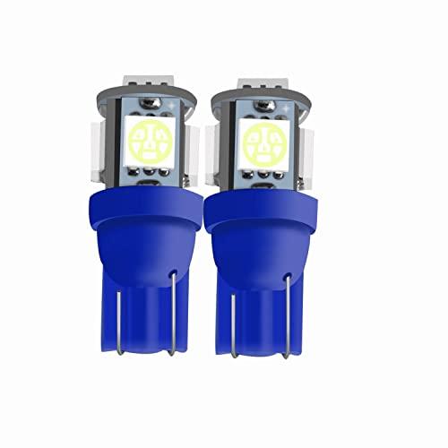 194 LED Bulb,168 T10 2825 W5W LED Bulbs for Car Interior Lights