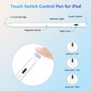 Lápiz capacitivo para iPad de 9. y 10. generación, Apple Pencil con rechazo  de palma, lápiz para iPad Pro 11/12.9 2023-2018, carga rápida iPad Pen Air  5-3 y iPad 6-8 generación - iPad Mini 5/6 - Color 1 - Blanco : Precio  Guatemala