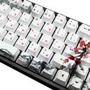 MOLGRIA Juego de 68 teclas para teclado mecánico RK68 GK68, teclas de  perfil OEM PBT personalizadas