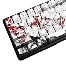 MOLGRIA Juego de 68 teclas para teclado mecánico RK68 GK68, teclas de  perfil OEM PBT personalizadas