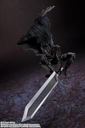 TAMASHII NATIONS - Berserk - Guts (Berserker Armor) -Heat of Passion- S.H.Figuarts Action Figure - Color Guts (Berserker Armor) - Heat of Passion