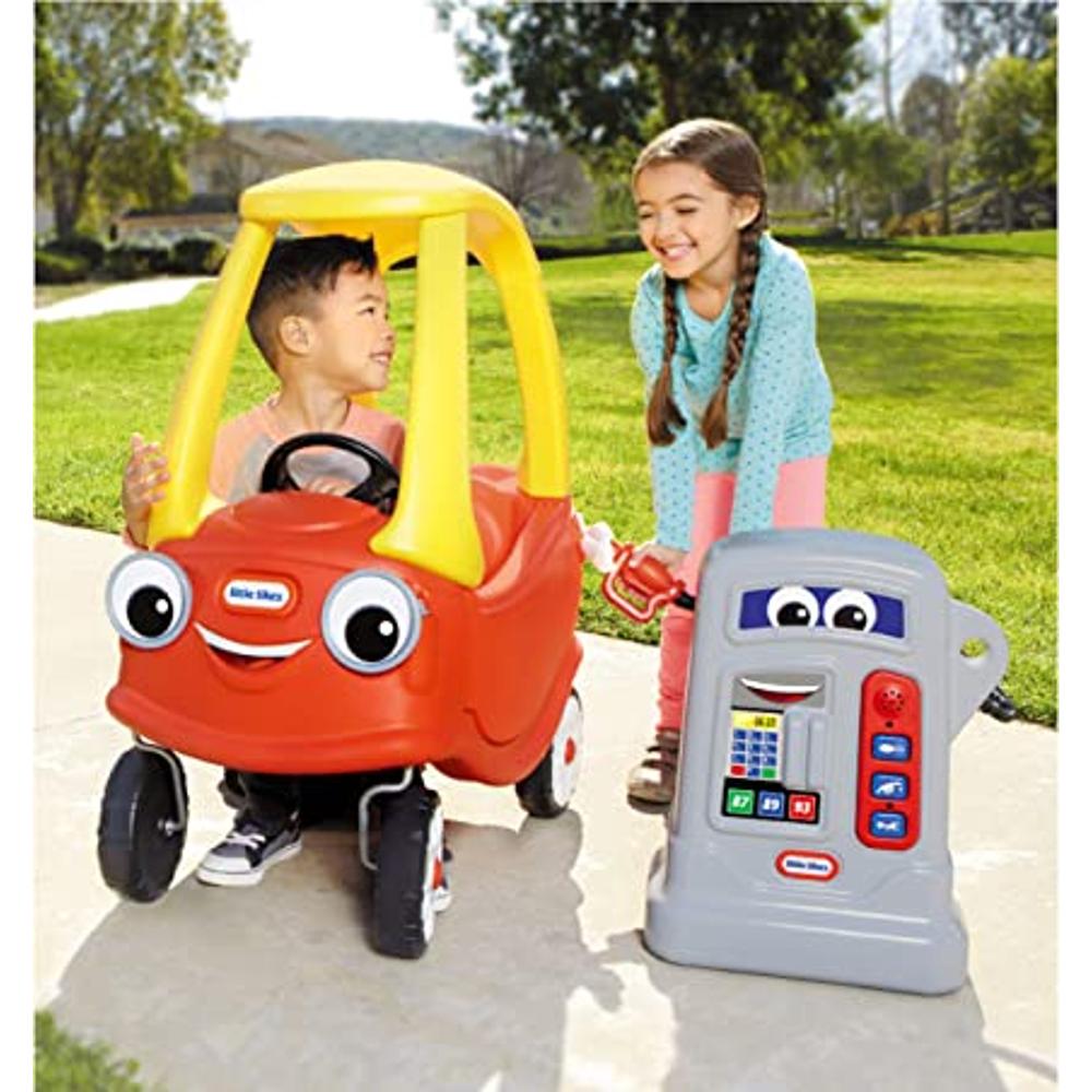 Little Tikes Cozy Pumper Gris Multicolor 14 Pulgadas X 15 Pulgadas X 17 12 Pulgadas Precio 