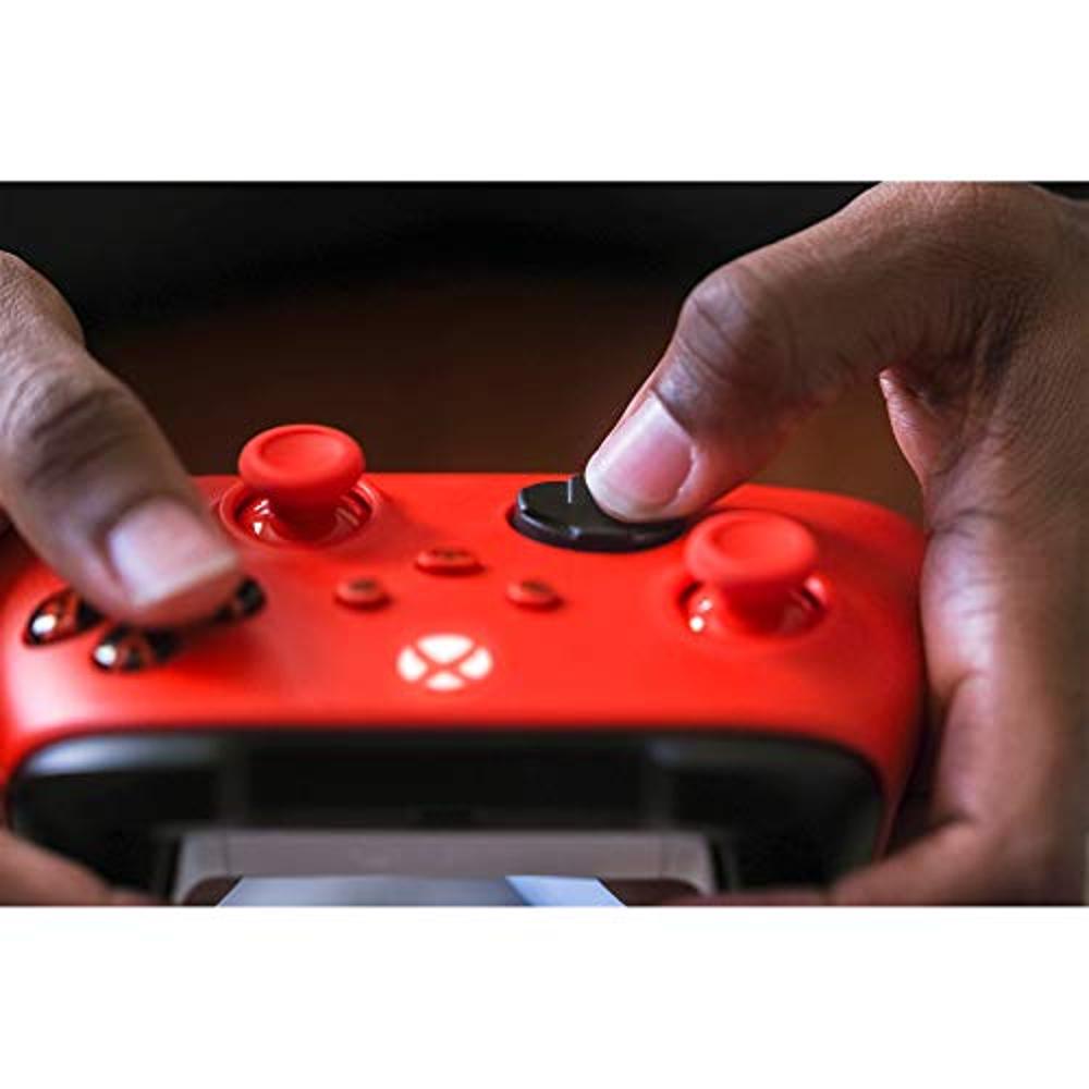 Xbox Series X/S Wireless Controller - Pulse Red : Precio Guatemala