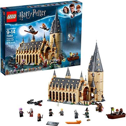 Lego Harry Potter: Years 1-4 / Xadrez Mágico [4K DCI