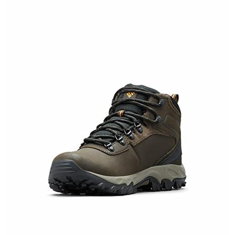 Zapato de senderismo Columbia Newton Ridge Plus Wp para hombre