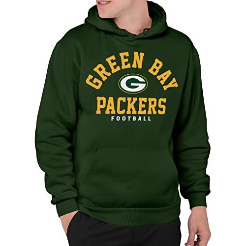 Green Bay Packers Vintage Inspired Gameday Men's T-Shirt by Junk