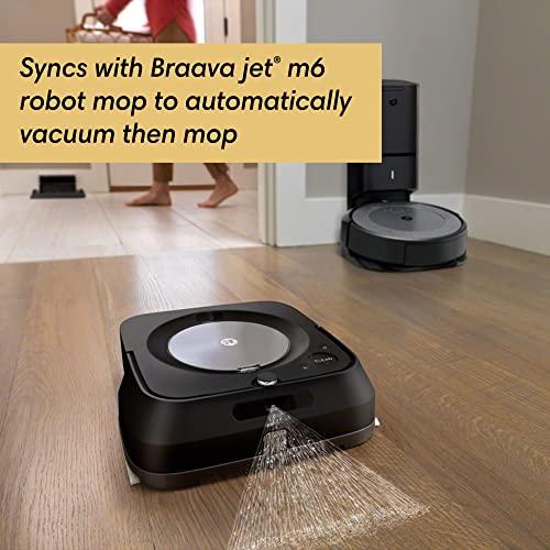 iRobot Braava Jet m6 6113 Ultimate Robot Mop Conexi n Wi Fi