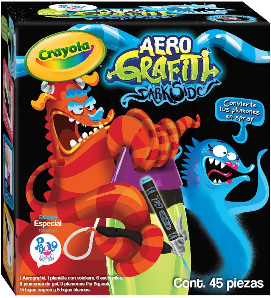 Aerografiti crayola electrico hot sale