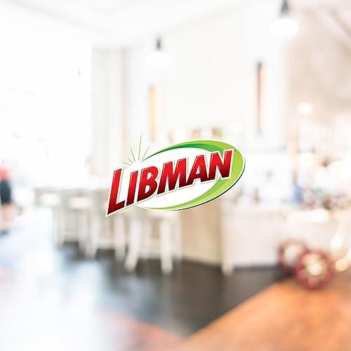 Libman Rinse n Wring Mop and Bucket System Microfiber Floor Mop