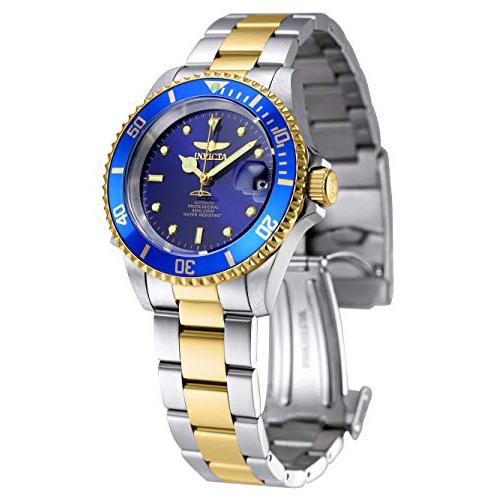 Invicta Pro Diver 8926ob Automatic reloj acero inoxidable automatico para  caballero - TIME El Salvador