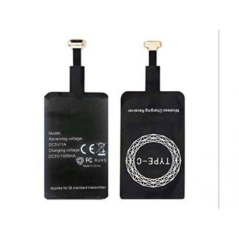 Kit de transformación de carga inalámbrica / inducción USB de tipo C -  Avizar - Spain