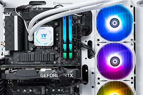 Thermaltake Arctic i360T R4 AIO Computadora de escritorio para juegos ...