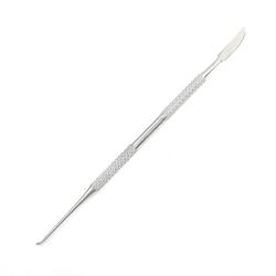 OdontoMed2011 DENTAL LECRON SPATULA DOUBLE ENDED WAX MIXING CARVERS STAINLESS STEEL DENTAL INSTRUMENTS ODM
